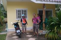 Mit Peter Auf Koh Samui Unterwegs 1428